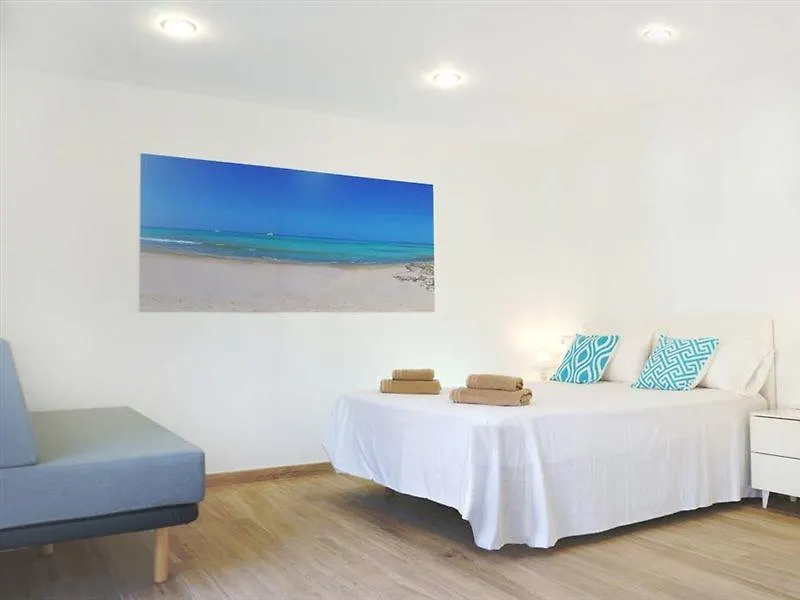 Vistalmar Apartamentos Cala Figuera 0*,  Spanyolország