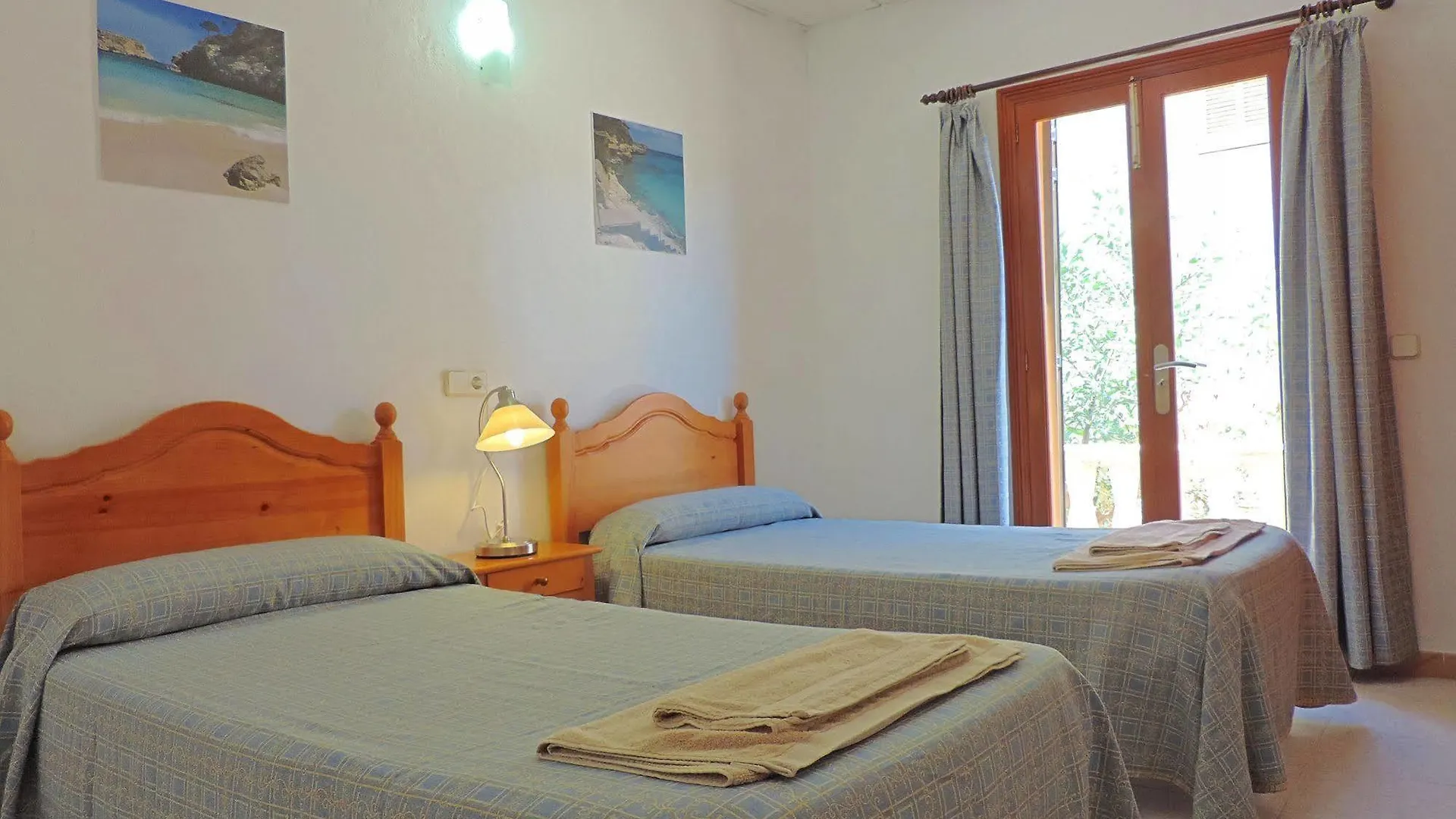 Apartman Vistalmar Apartamentos Cala Figuera Spanyolország